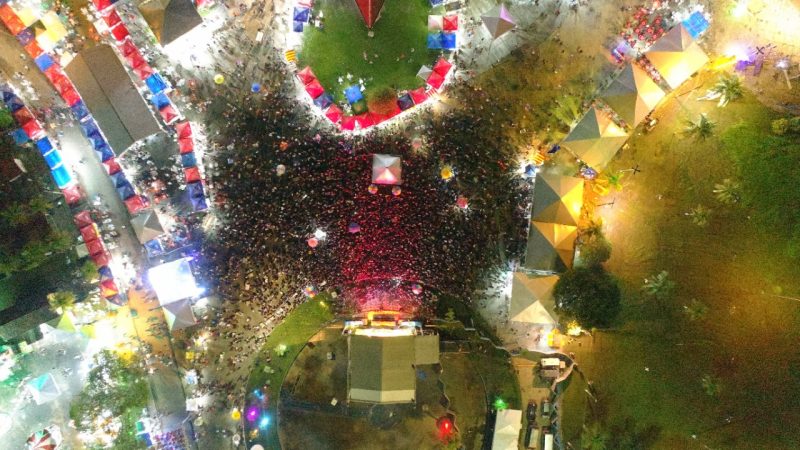 Programacao Sao Joao no Parque Anaua 2025 Arquivo Secom RR 5