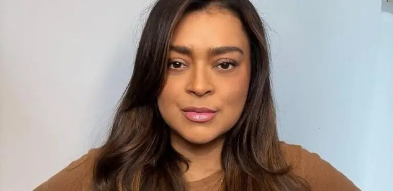Preta Gil em publicação nas redes sociais