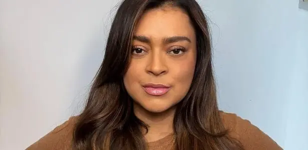 Preta Gil em publicação nas redes sociais