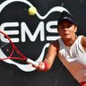 Rebeca Pereira é finalista no saibro alemão e busca 2º título do ano