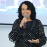 Reitora Leila Perussolo Secom RR