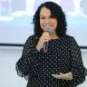 Reitora Leila Perussolo Secom RR