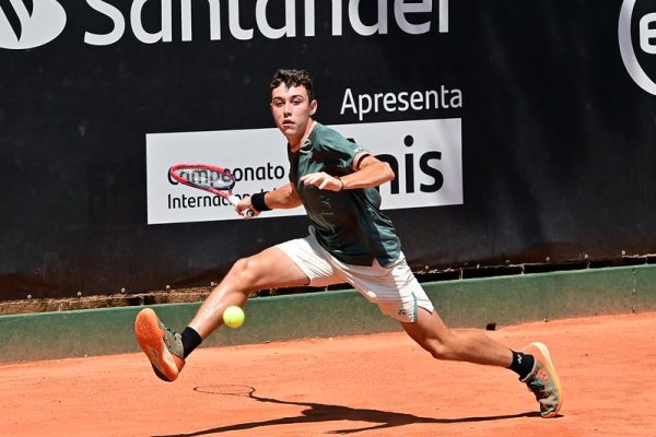 Rodrigues, Kohlmann e Almeida avançam em ITF argentino