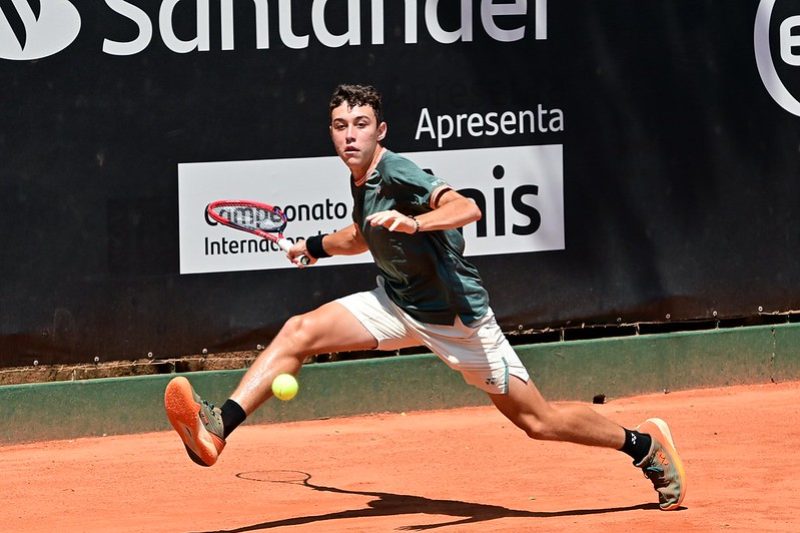 Rodrigues, Kohlmann e Almeida avançam em ITF argentino