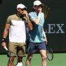 Romboli e Smith caem em três sets na estreia em Los Cabos