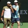 Romboli e Smith caem em três sets na estreia em Los Cabos
