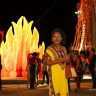 Rosanilda Gomes Clima de Alegria no Sao Joao no Parque Anaua Taira Guerreiro 1