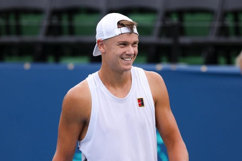 Rune tem grandes aspirações e ressalta que a colaboração com Agassi é momentânea. 1 Rune sonha alto e explica que parceria com Agassi é pontual