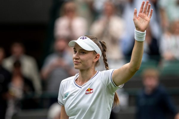 Rybakina vence e enfrenta Sakkari na 2ª fase, Bencic e Kenin avançam