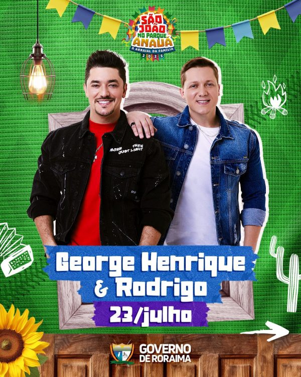 SJNPA George Henrique e Rodrigo