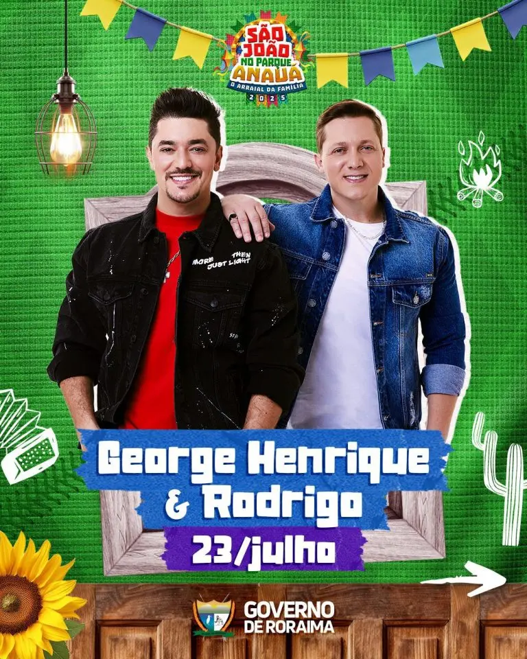 SJNPA George Henrique e Rodrigo