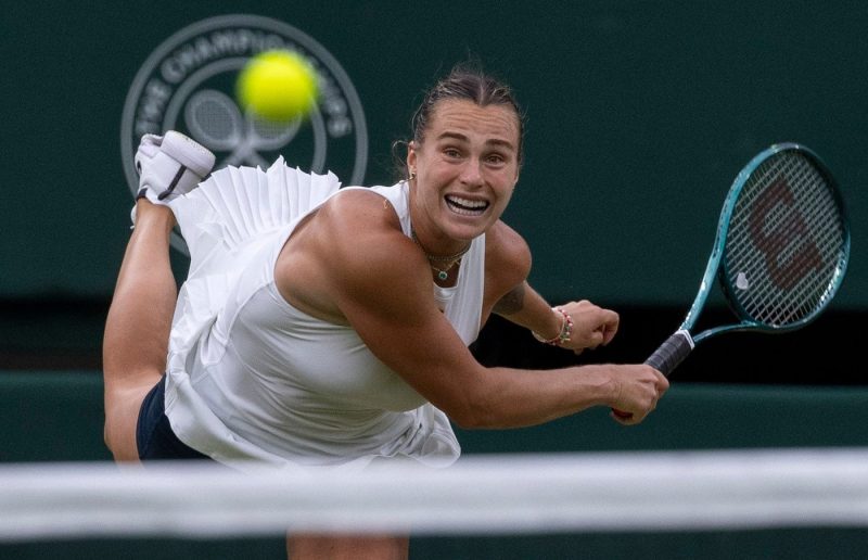 Sabalenka se sente preparada para estilo incomum de Siegemund