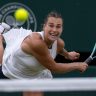 Sabalenka se sente preparada para estilo incomum de Siegemund
