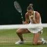 Sabalenka vence jogo duro com Raducanu e volta às oitavas em Wimbledon