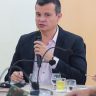 Secretario adjunto de Planejamento Fabio Martinez