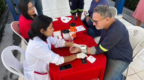 Semana Interna de Prevencao de Acidentes no Trabalho na Caer Ascom Caer 3