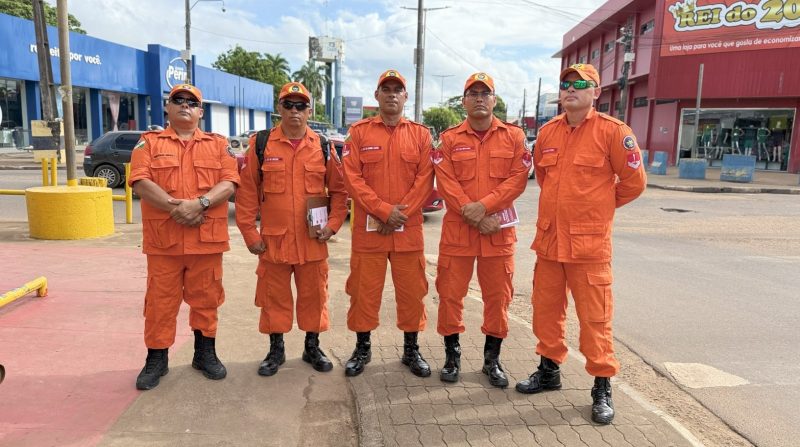 Semana do Bombeiro Militar Ascom CBMRR