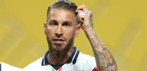 Sergio Ramos é um dos pilares do Monterrey, que acabou derrotado para o Dortmund por 2 a 1