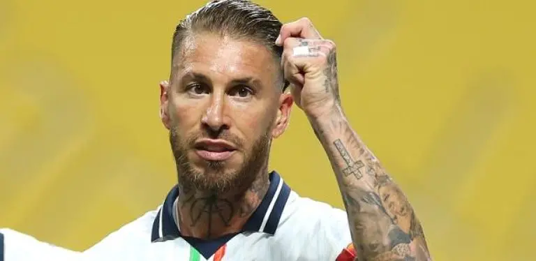 Sergio Ramos é um dos pilares do Monterrey, que acabou derrotado para o Dortmund por 2 a 1