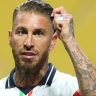 Sergio Ramos é um dos pilares do Monterrey, que acabou derrotado para o Dortmund por 2 a 1