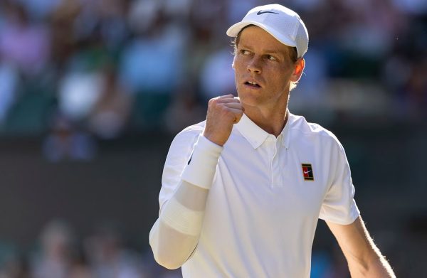 Sinner: ?Se ainda pensasse em Roland Garros, nem estaria nessa final?