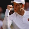 Jannik Sinner na final de Wimbledon em 2025
