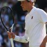 Jannik Sinner nas semifinais de Wimbledon em 2025