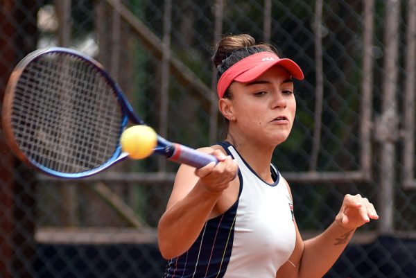 Sofia Mendonça avança em Rio Claro, Pedretti e Fullana estreiam quarta