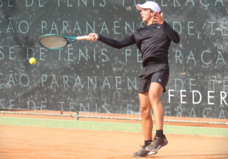 Storck lidera cinco juvenis brasileiros nas semifinais em Curitiba