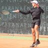Storck lidera cinco juvenis brasileiros nas semifinais em Curitiba