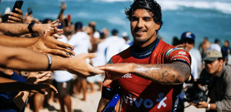 Gabriel Medina está perto de retornar ao Tour