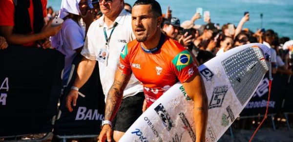 Italo Ferreira é o quarto colocado do ranking