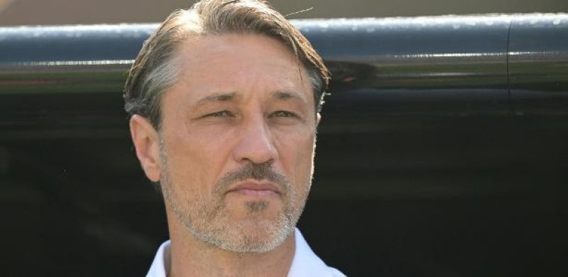 "É uma vitória merecida para o Real Madrid", falou Niko Kovac após o 3 a 2 espanhol
