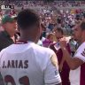 Thiago Silva sugere mudança tática no Fluminense durante o jogo, e Renato aceita; veja o vídeo | fluminense