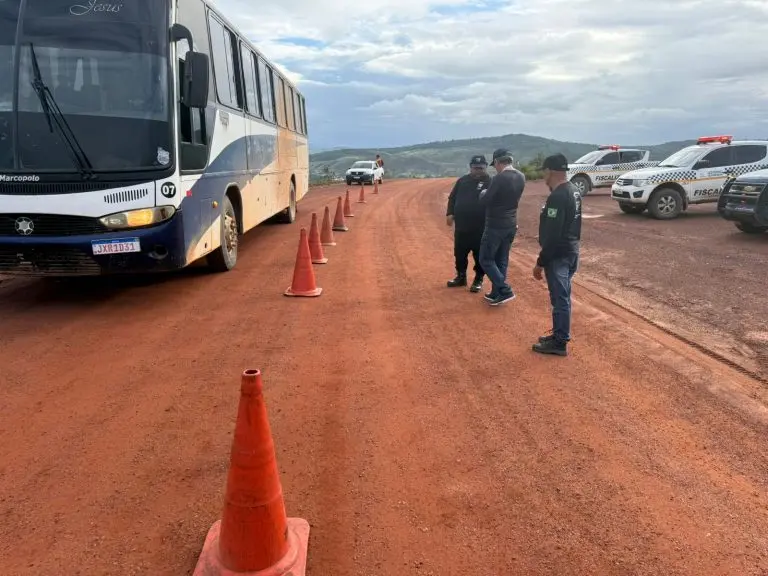Transporte Legal Vida Segura Ascom Seinf 1