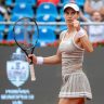 Trio romeno segue firme e avança às semifinais no WTA de Iasi