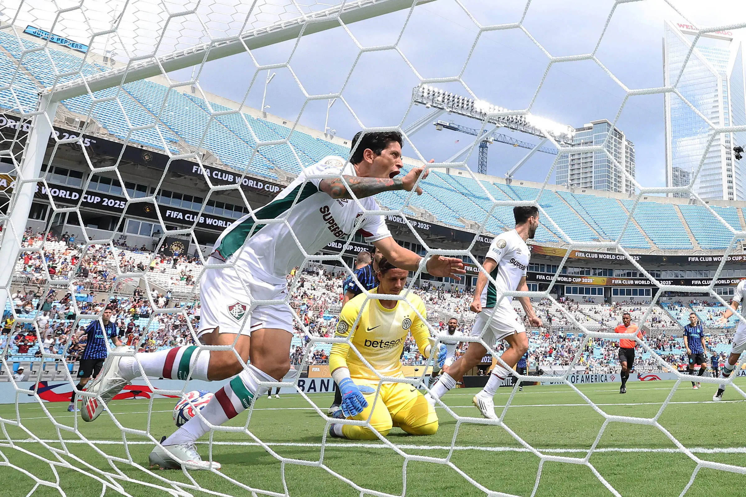 Triunfo do Flu coloca Brasil em posição favorável contra europeus - 01/07/2025 - Esporte 1 Vitória do Flu deixa Brasil em vantagem contra europeus - 01/07/2025 - Esporte