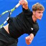 Pavlos Tsitsipas, tenista grego