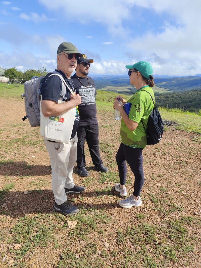 turismo de roraima e destaque na revista melhor viagem 60 ascom secult 6