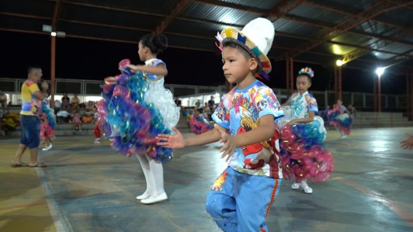 Ultimos Ensaios das Quadrilhas Edumar Junior 2
