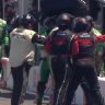 VÍDEO NASCAR: Mecânicos brigam após confusão em pit stops de Sonoma