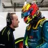 VÍDEO: Rubinho se emociona e se declara a Dudu após pódio do filho no WEC em Interlagos