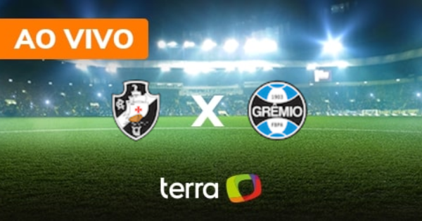 Vasco da Gama x Grêmio - Ao vivo - Brasileiro Série A