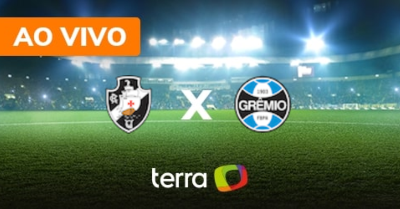 Vasco da Gama x Grêmio - Ao vivo - Brasileiro Série A