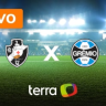 Vasco da Gama x Grêmio - Ao vivo - Brasileiro Série A
