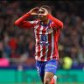 Imprensa internacional afirma que Flamengo tem acordo por Samuel Lino, do Atlético de Madrid, de R$ 190 milhões