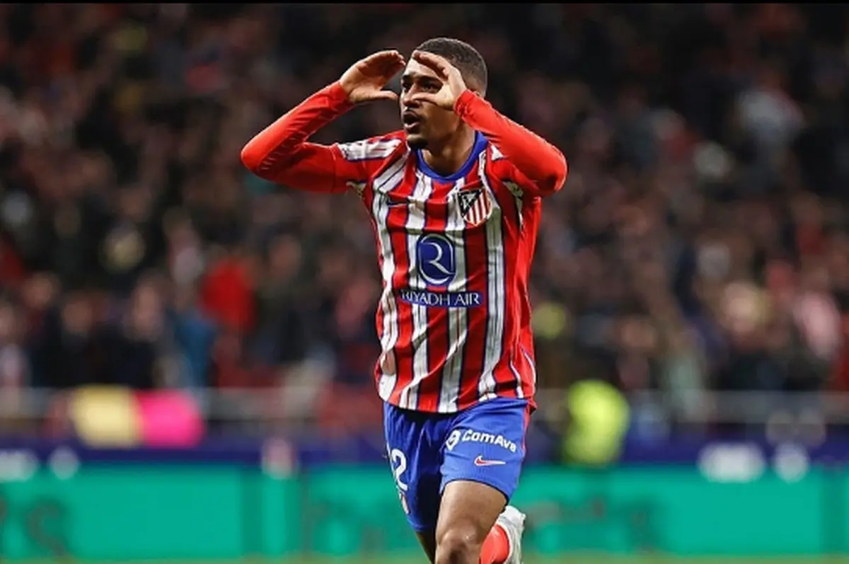 Imprensa internacional afirma que Flamengo tem acordo por Samuel Lino, do Atlético de Madrid, de R$ 190 milhões