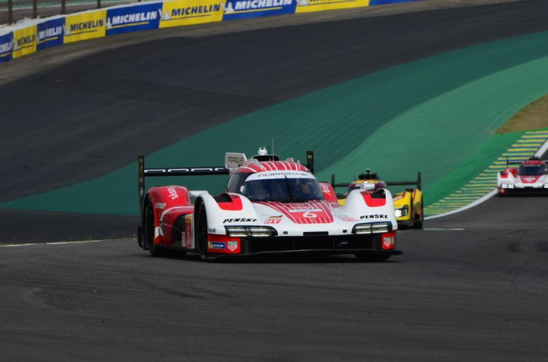 WEC: Porsche #6 destaca-se ao liderar os treinos livres de sexta-feira para as 6 Horas de São Paulo. 1 WEC - 6H Sao Paulo