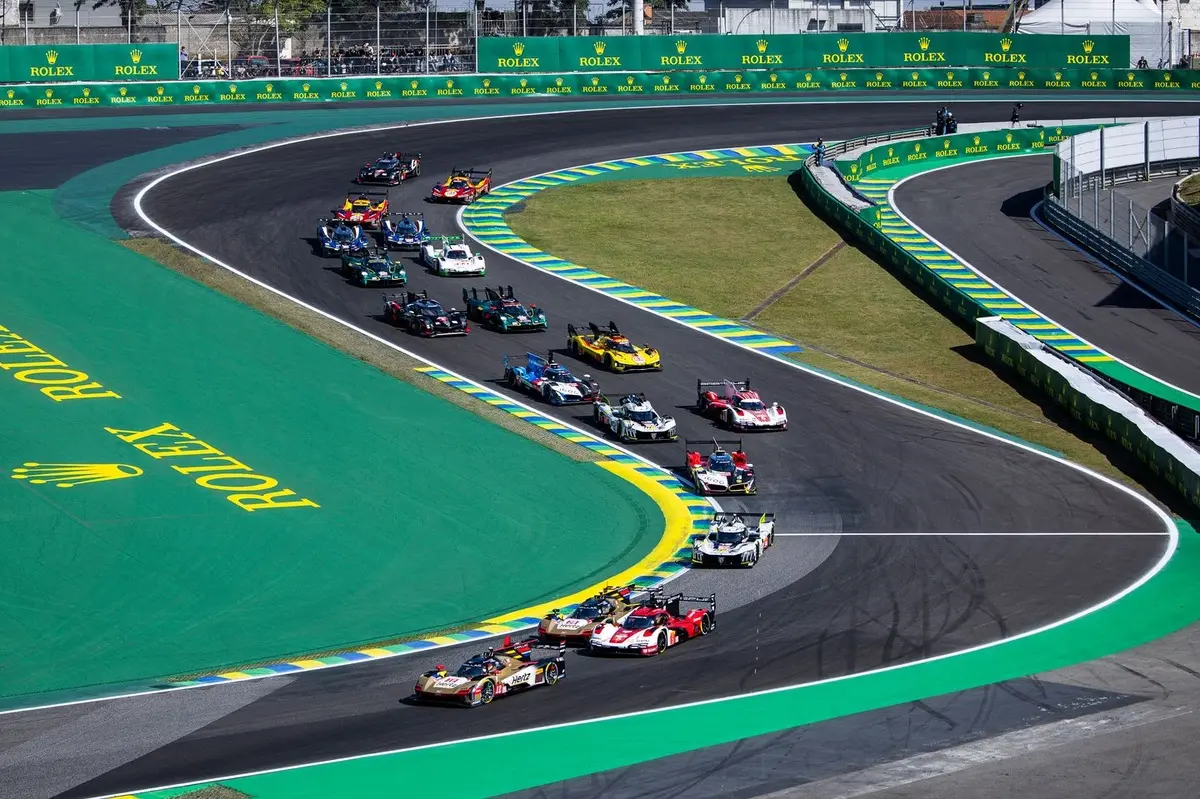 WEC: Público total das 6 Horas de São Paulo de 2025 ultrapassa os números de 2024. 1 WEC: Público total das 6 Horas de São Paulo de 2025 supera números de 2024