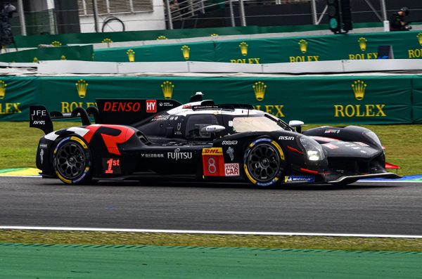 Toyota - WEC 6H Sao Paulo